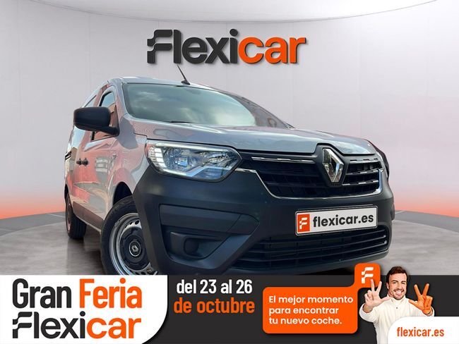 RENAULT Express (1.5 Blue dCi 75 (F6AA) o la versión 1.5 Blue dCi 95cv) en