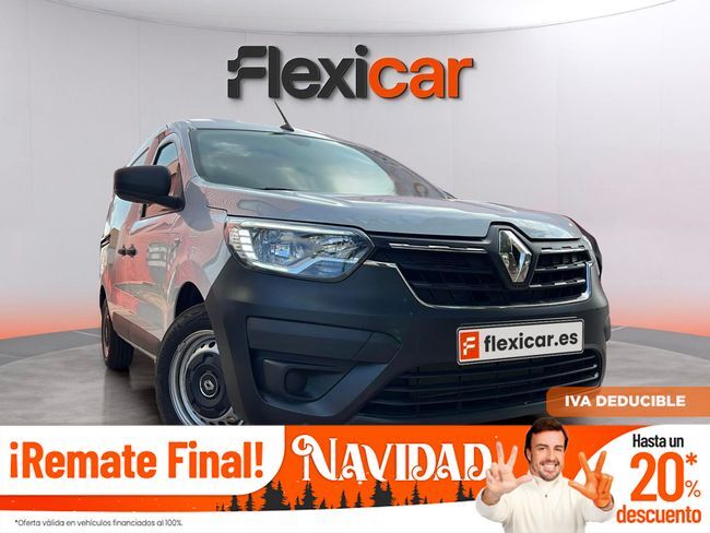 RENAULT Express (1.5 Blue dCi 75 (F6AA) o la versión 1.5 Blue dCi 95cv) en 