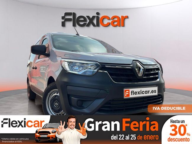 RENAULT Express (1.5 Blue dCi 75 (F6AA) o la versión 1.5 Blue dCi 95cv) en 