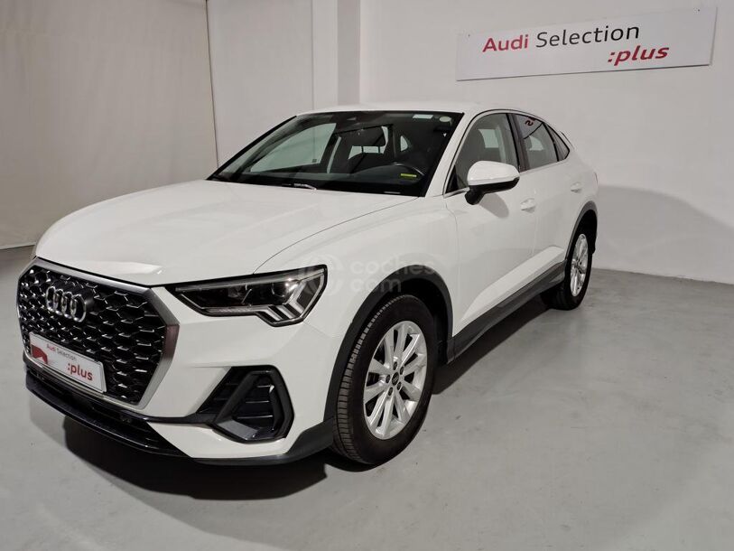 Foto del AUDI Q3 Sportback 35 TFSI Advanced S tronic