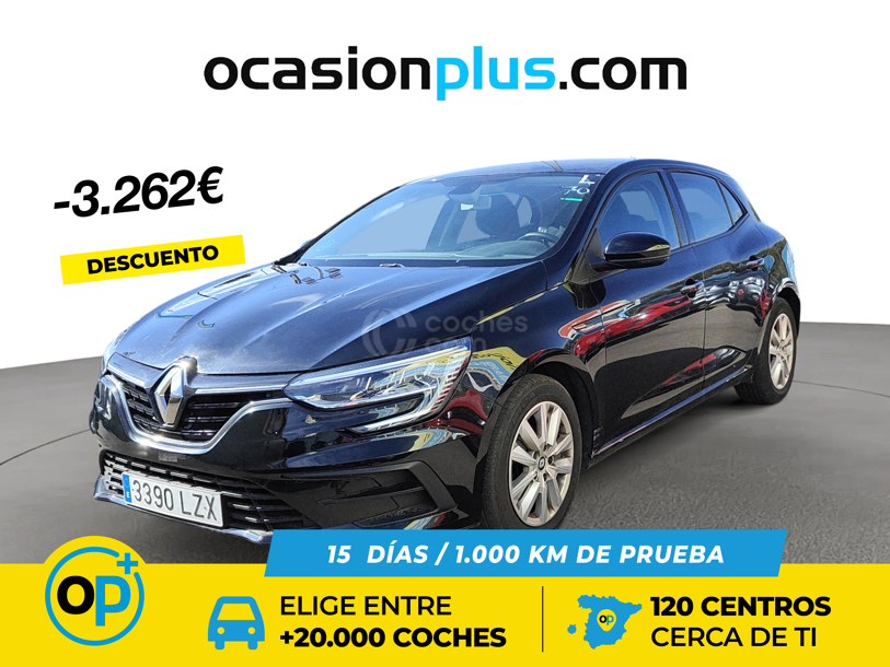 Foto del RENAULT Mégane 1.5dCi Blue Intens 85kW