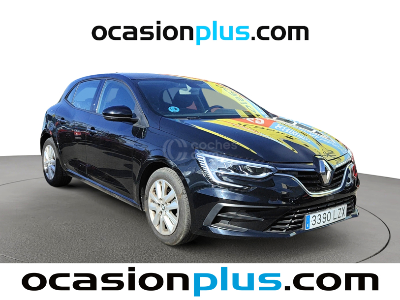 Foto del RENAULT Mégane 1.5dCi Blue Intens 85kW
