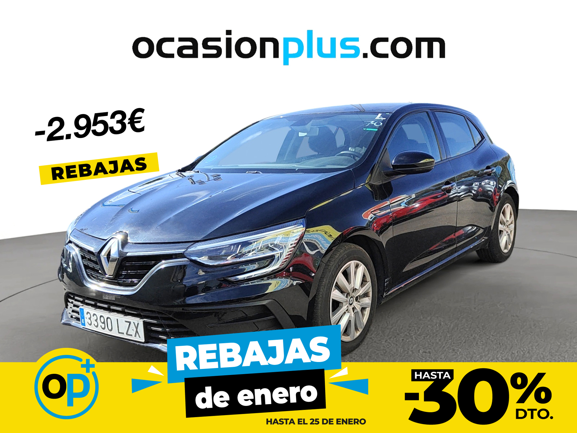 Imagen de RENAULT Mégane