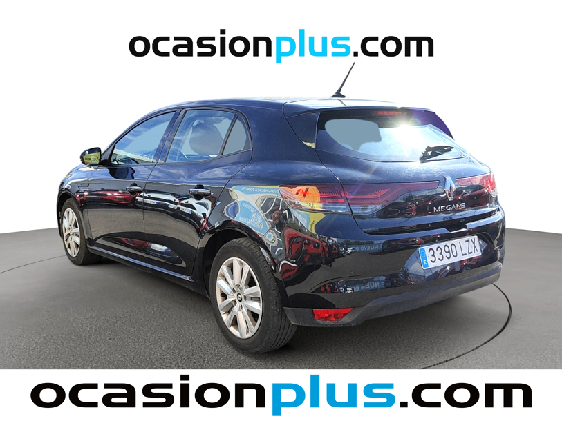 Foto del RENAULT Mégane 1.5dCi Blue Intens 85kW