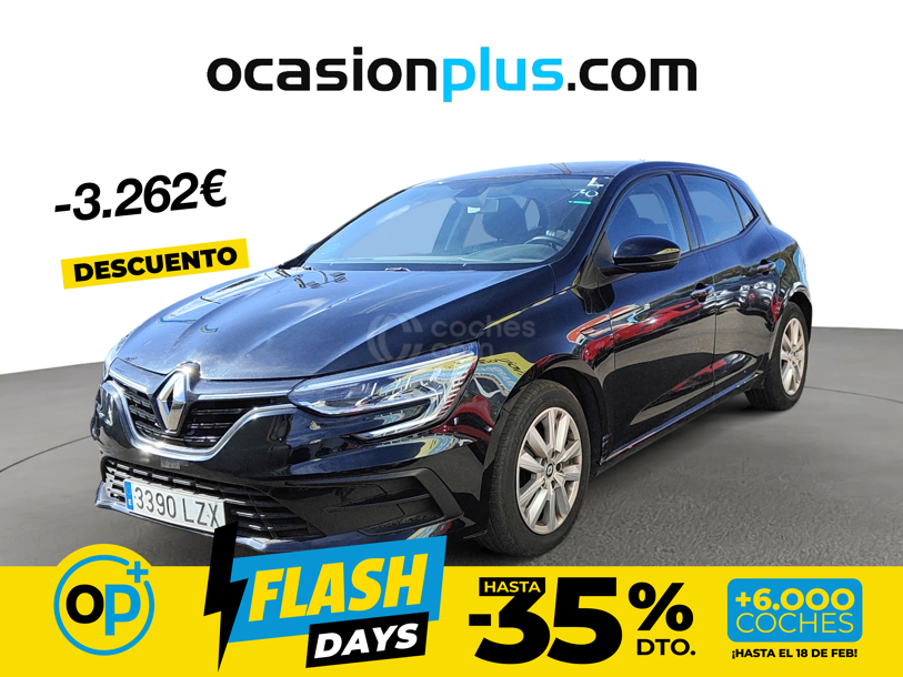 Foto del RENAULT Mégane 1.5dCi Blue Intens 85kW