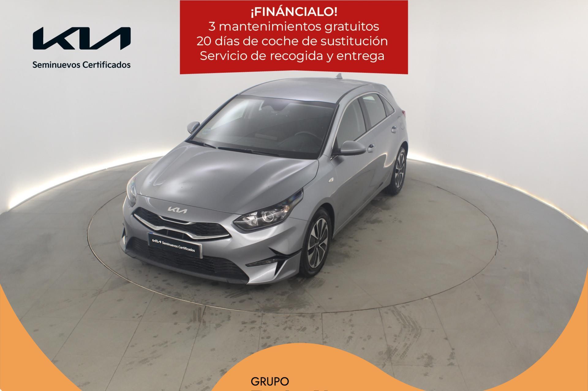 Foto del KIA Ceed 1.0 MHEV Drive DCT 100