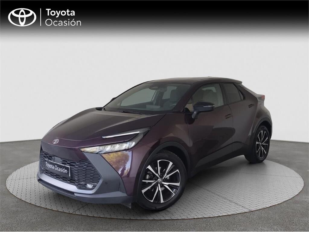TOYOTA C-HR (Advance) en Madrid