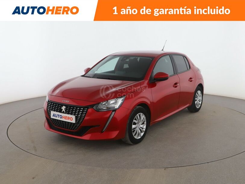 Foto del PEUGEOT 208 1.2 Puretech S&S Active 75