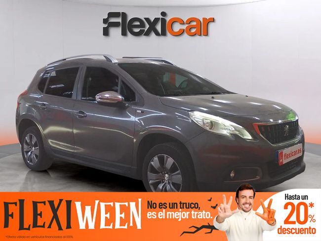 PEUGEOT 2008 (Style 1.2L PureTech 60KW (82CV)) en Cádiz