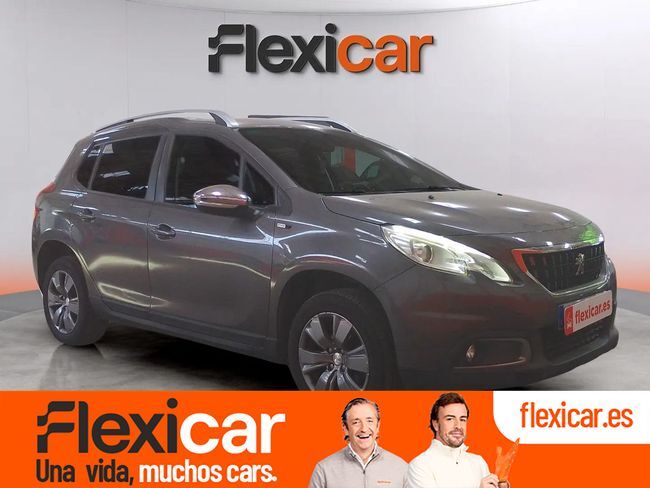 PEUGEOT 2008 (Style 1.2L PureTech 60KW (82CV)) en Cádiz