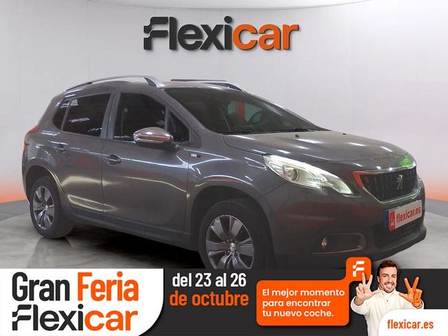 PEUGEOT 2008 (Style 1.2L PureTech 60KW (82CV)) en Cádiz