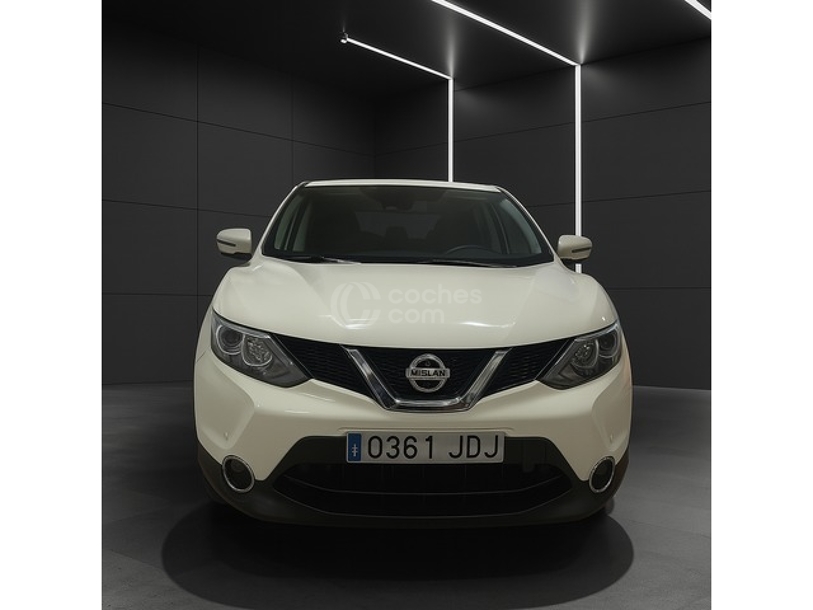 Foto del NISSAN Qashqai 1.5dCi Acenta 4x2