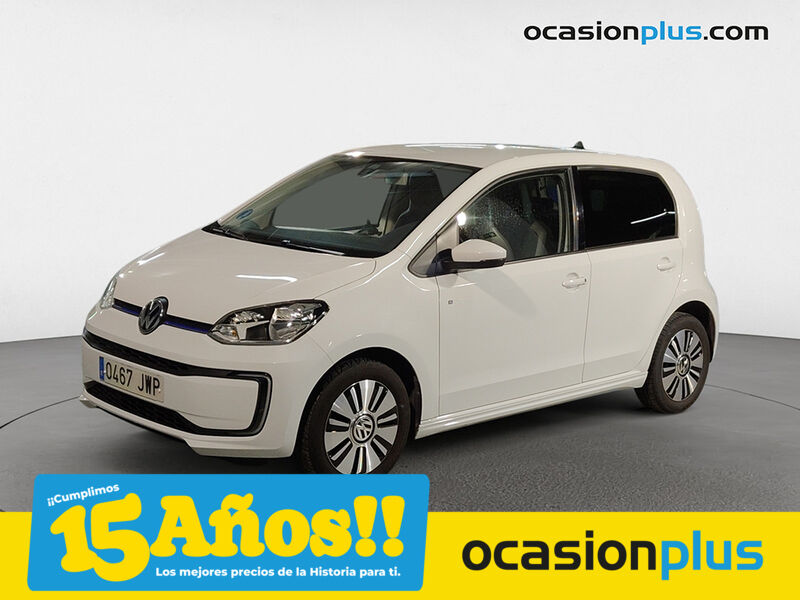 VOLKSWAGEN Up (60 kW (82 CV)) en Madrid
