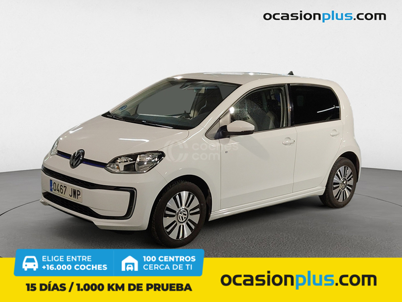 Foto del VOLKSWAGEN Up e-!
