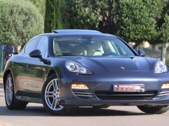 Imagen de PORSCHE Panamera 4S Aut.