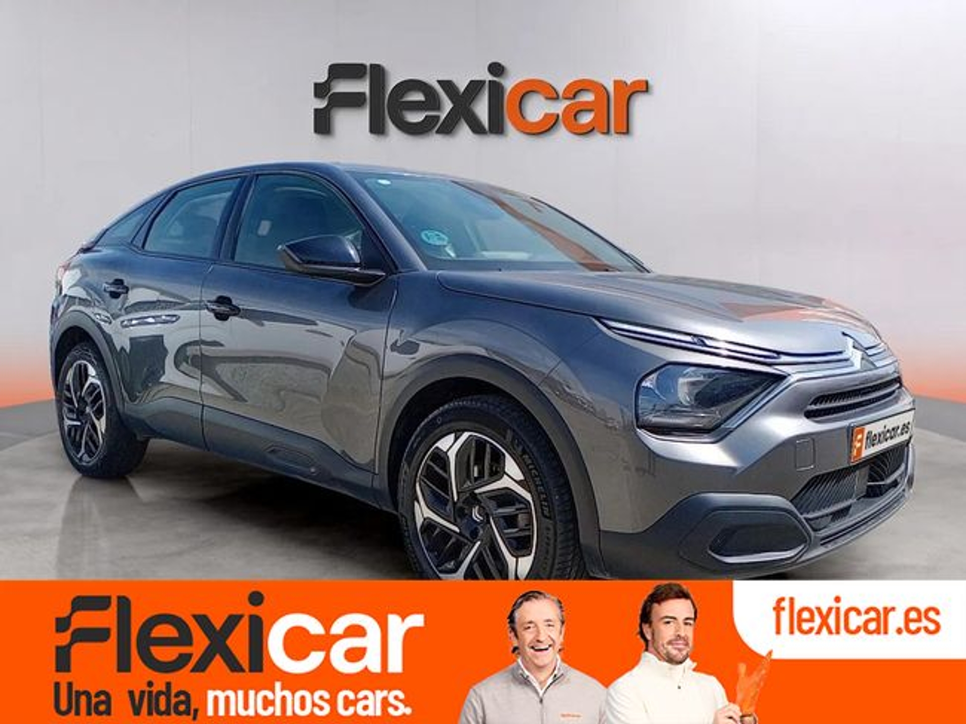 Imagen de CITROEN C4