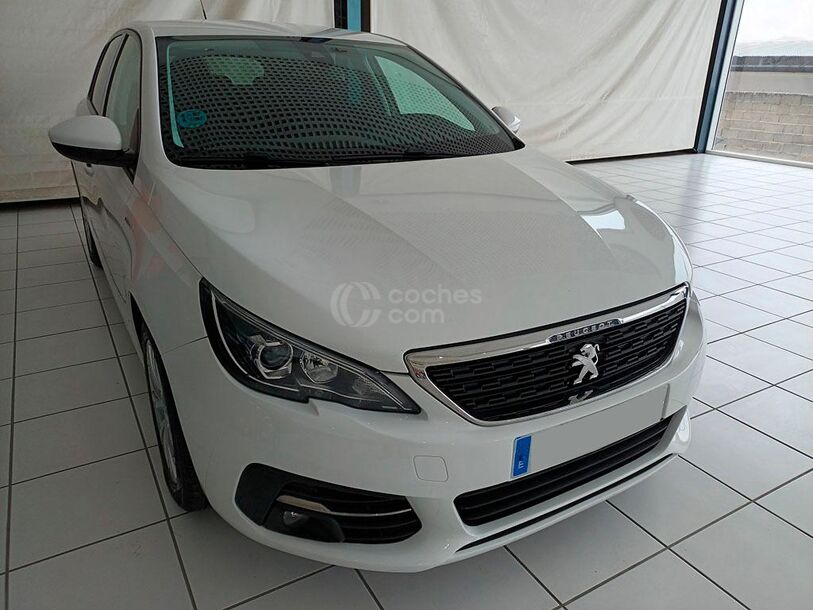 Foto del PEUGEOT 308 1.5BlueHDi S&S Style 130