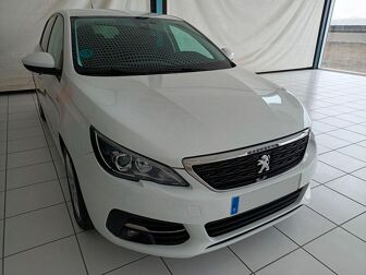 Imagen de PEUGEOT 308 1.5BlueHDi S&S Style 130