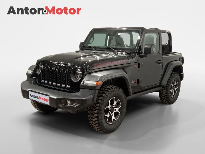 Foto del JEEP Wrangler 2.0T GME Rubicon 8ATX