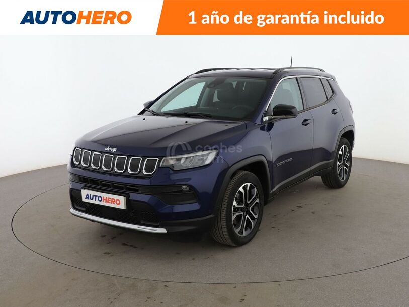 Foto del JEEP Compass 1.6 Mjt Limited FWD