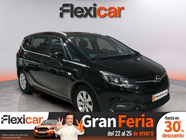 OPEL Zafira (1.4 T S/S 103kW (140CV) Family) en Cádiz