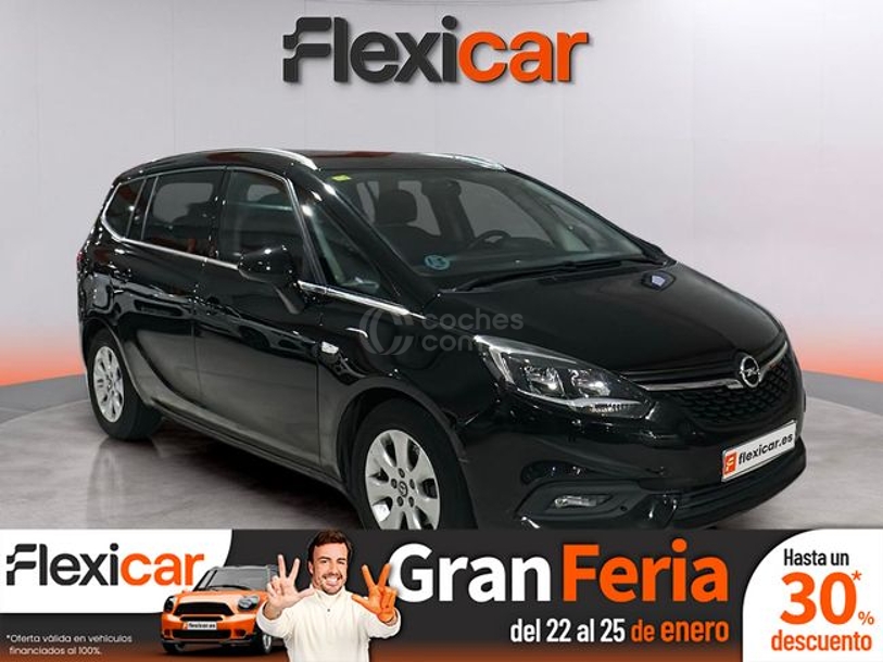 Foto del OPEL Zafira Tourer 1.4 T S-S Excellence