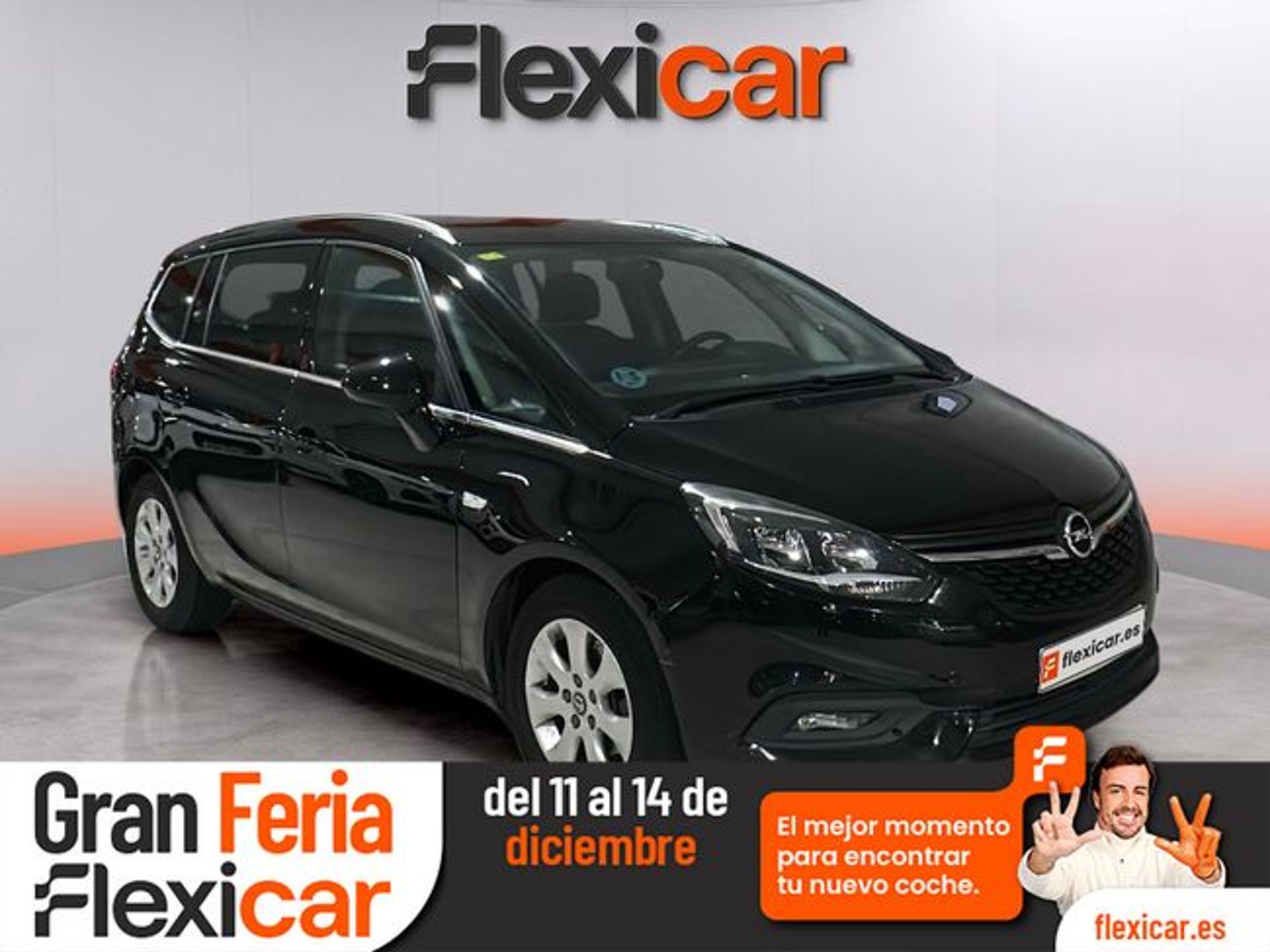 Imagen de OPEL Zafira