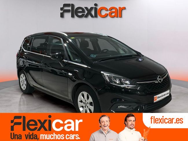 OPEL Zafira (1.4 T S/S 103kW (140CV) Family) en Cádiz