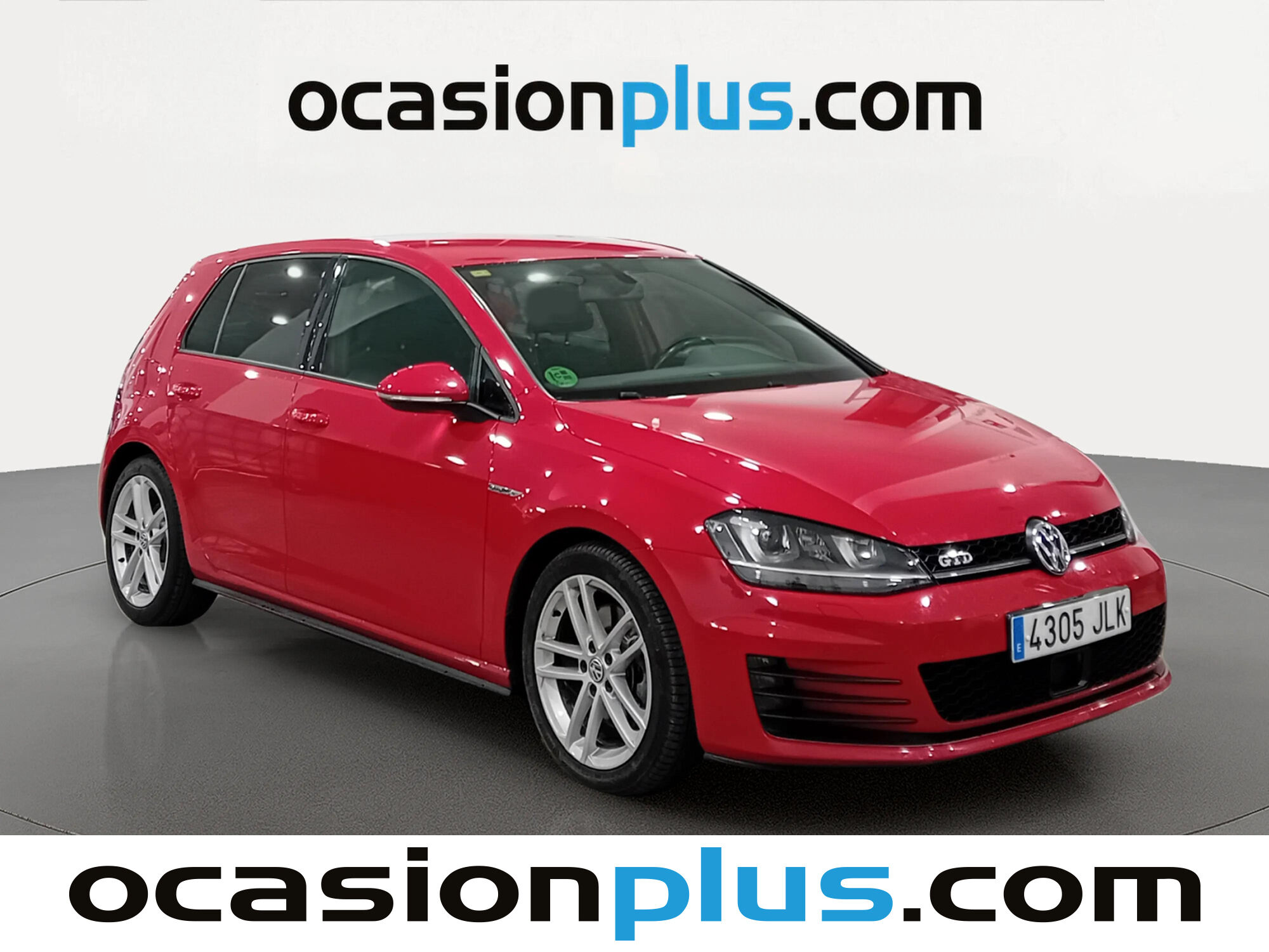 Foto del VOLKSWAGEN Golf 2.0TDI CR BMT GTD DSG 184