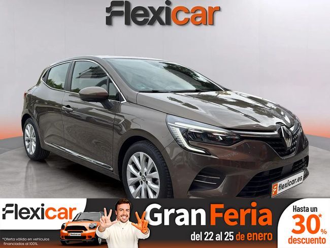 RENAULT Clio (Intens TCe 67 kW (91CV)) en Madrid
