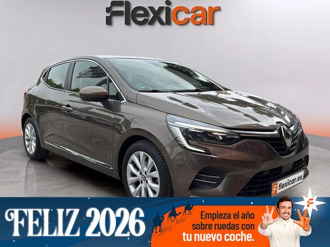 RENAULT Clio (Intens TCe 67 kW (91CV)) en Madrid