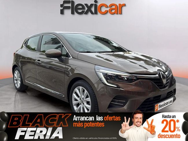 RENAULT Clio (Intens TCe 67 kW (91CV)) en Madrid
