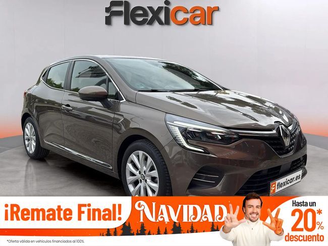 RENAULT Clio (Intens TCe 67 kW (91CV)) en Madrid