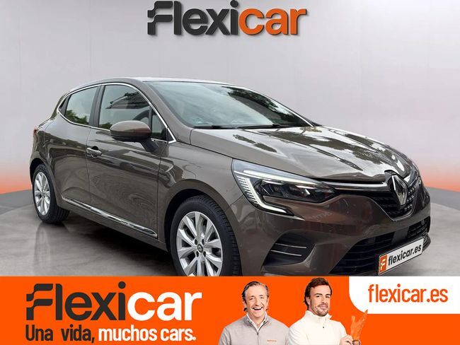 RENAULT Clio (Intens TCe 67 kW (91CV)) en Madrid