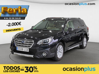 Imagen de SUBARU Outback 2.0TD Executive Lineartronic