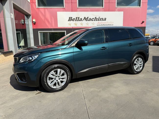 Foto del PEUGEOT 5008 1.5BlueHDi S&S Active 130
