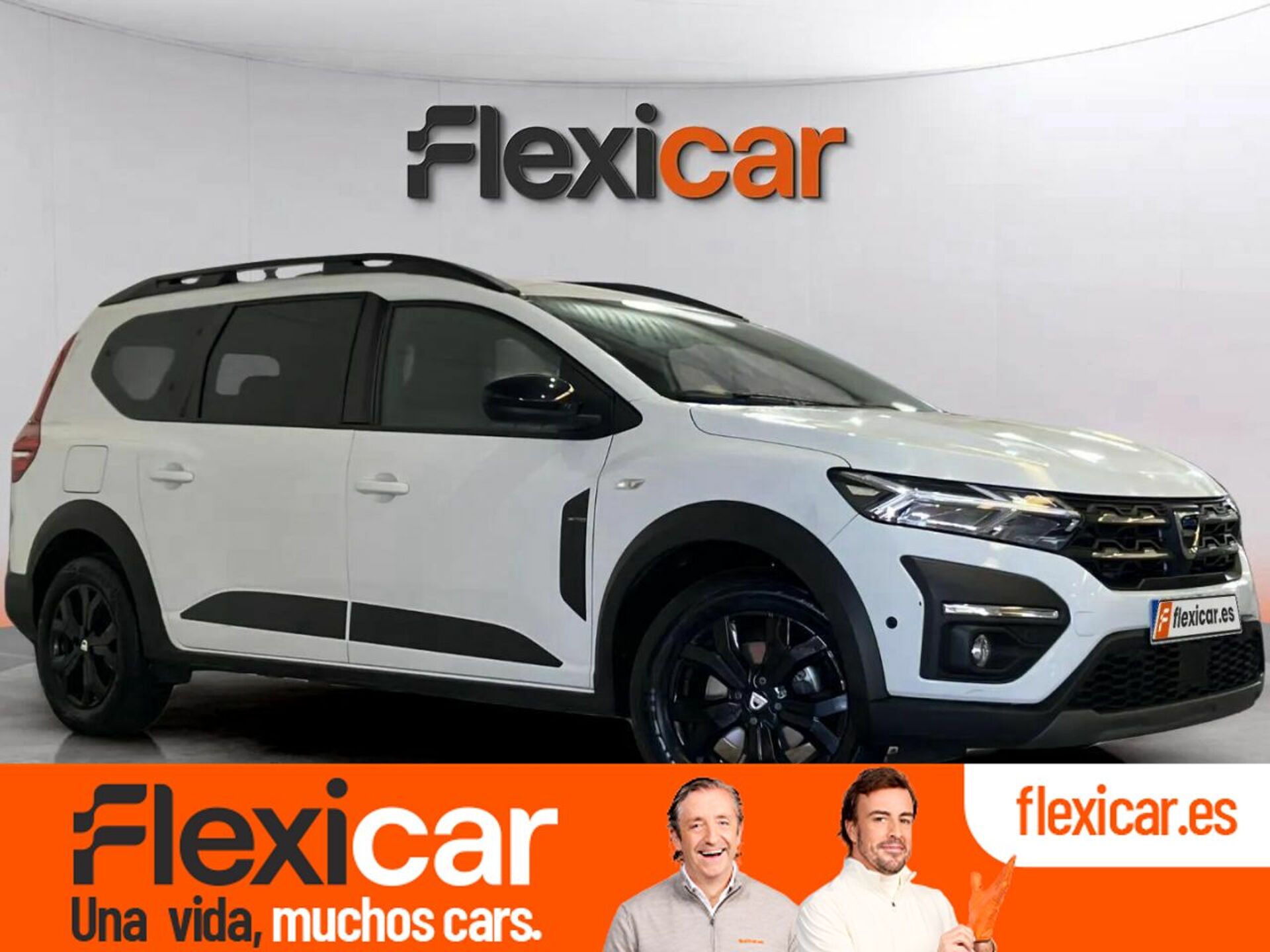 Imagen de DACIA Jogger