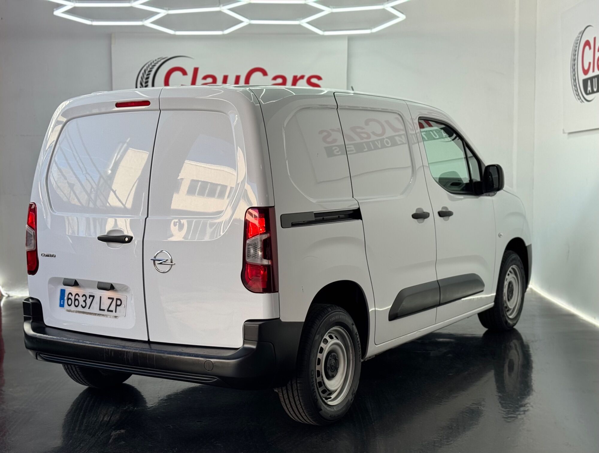 Foto del OPEL Combo Cargo 1.5TD S&S L 650 100