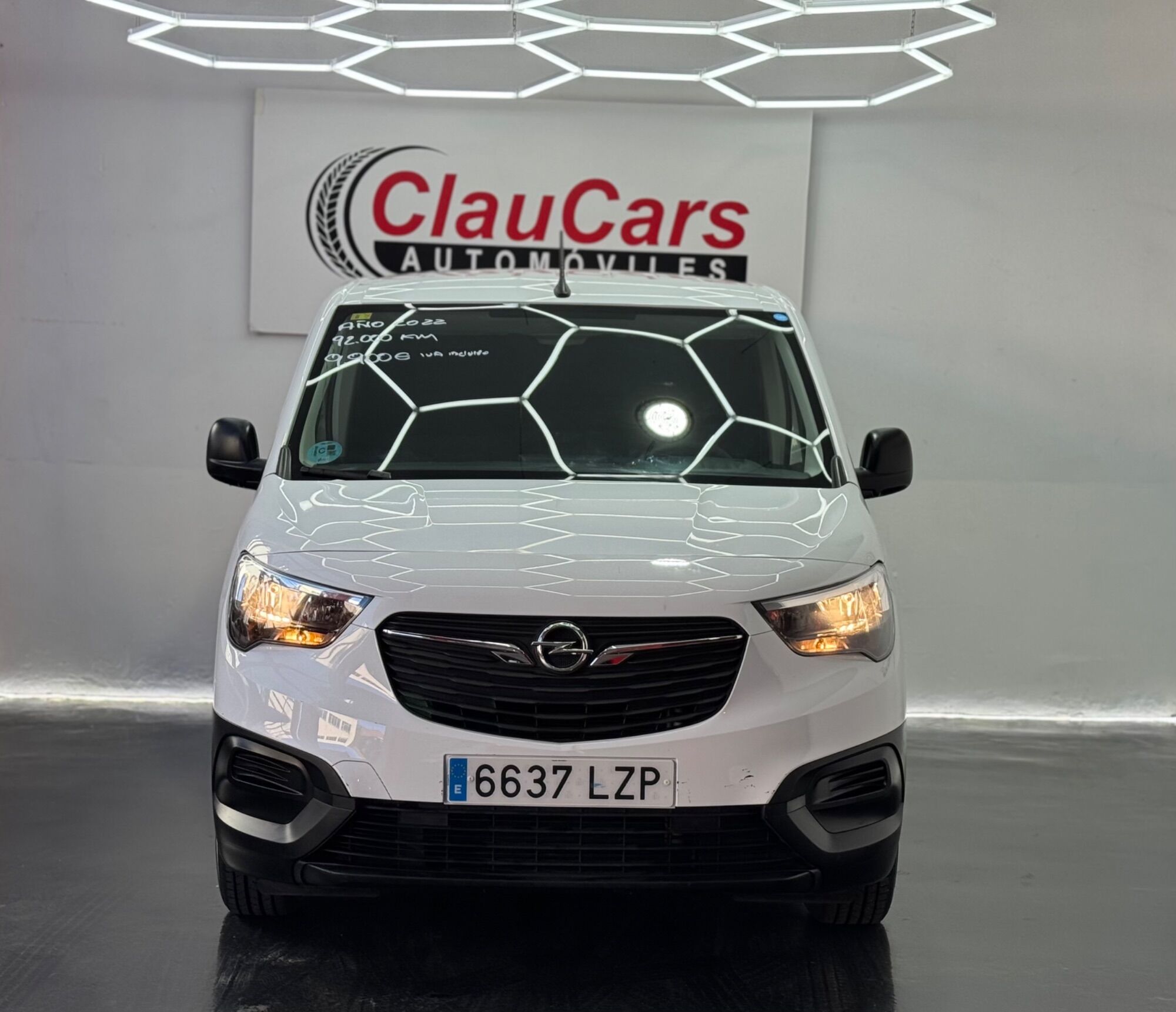 Foto del OPEL Combo Cargo 1.5TD S&S L 650 100