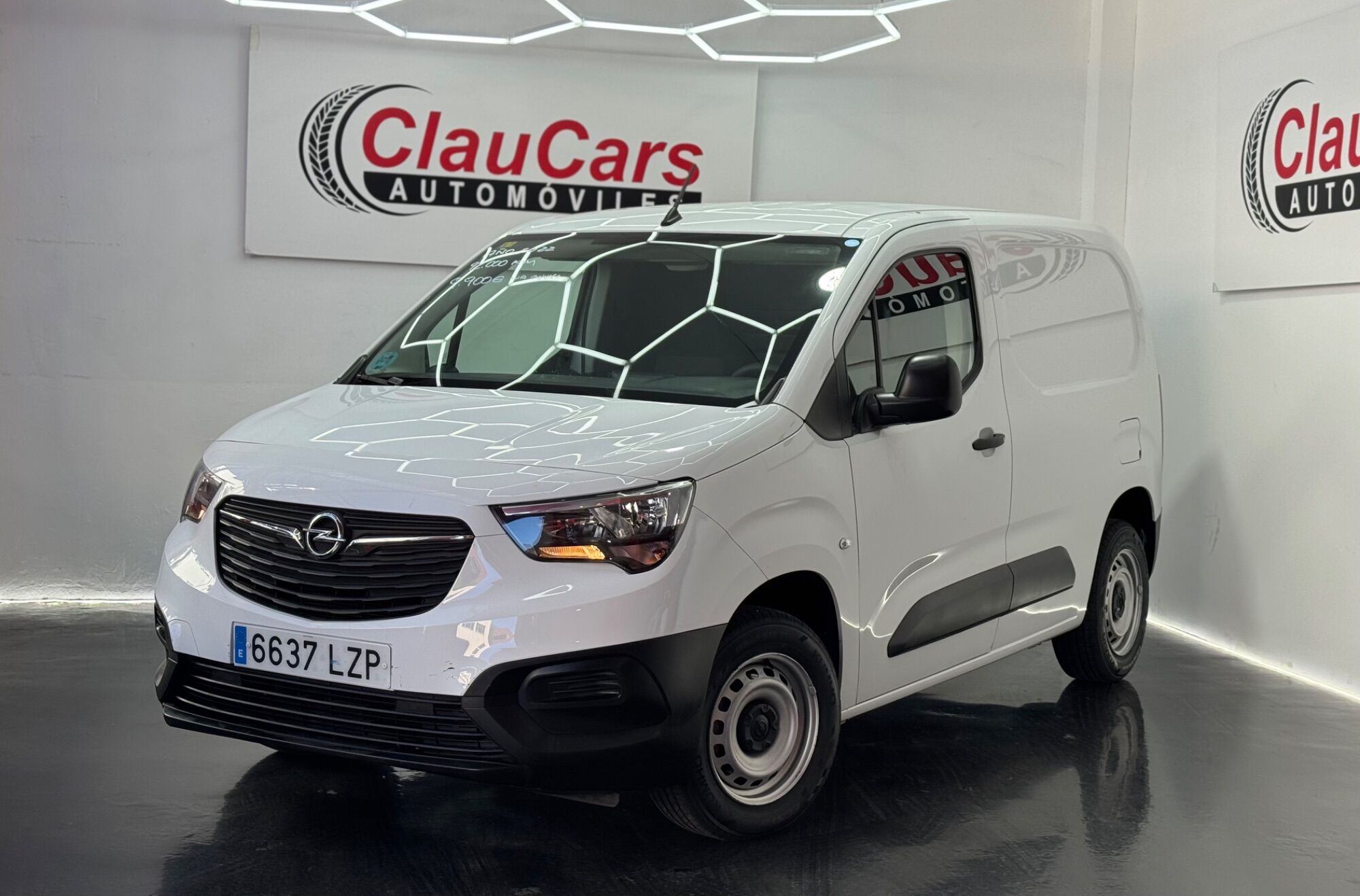 Foto del OPEL Combo Cargo 1.5TD S&S L 650 100