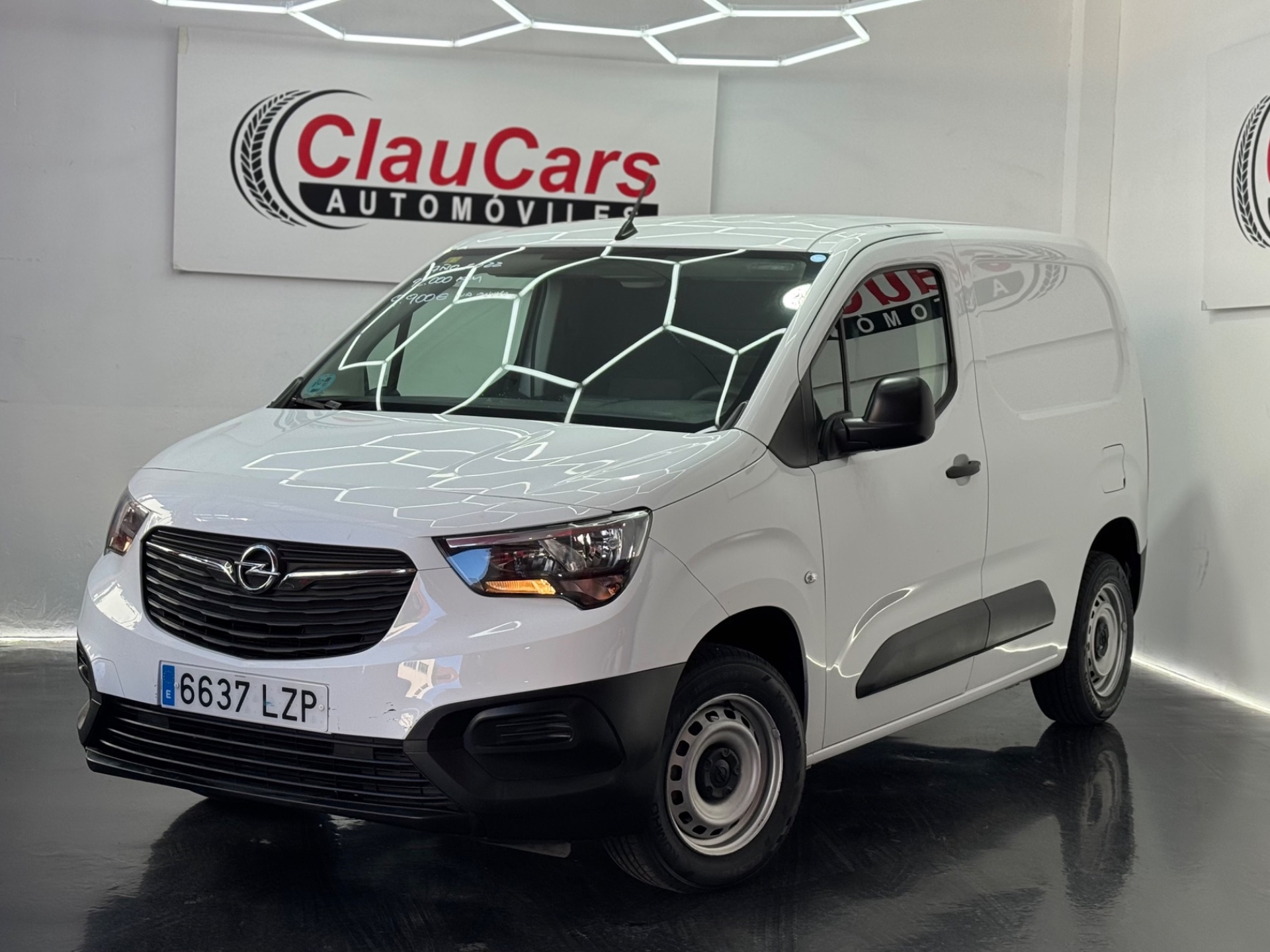 Imagen de OPEL Combo