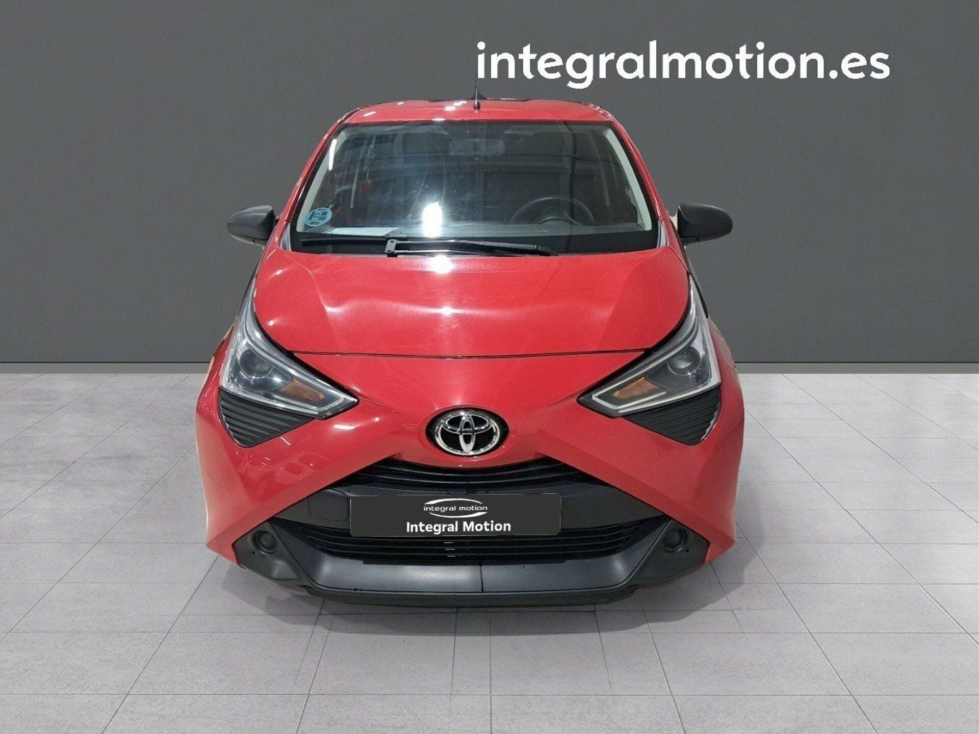 Imagen 2 de TOYOTA Aygo