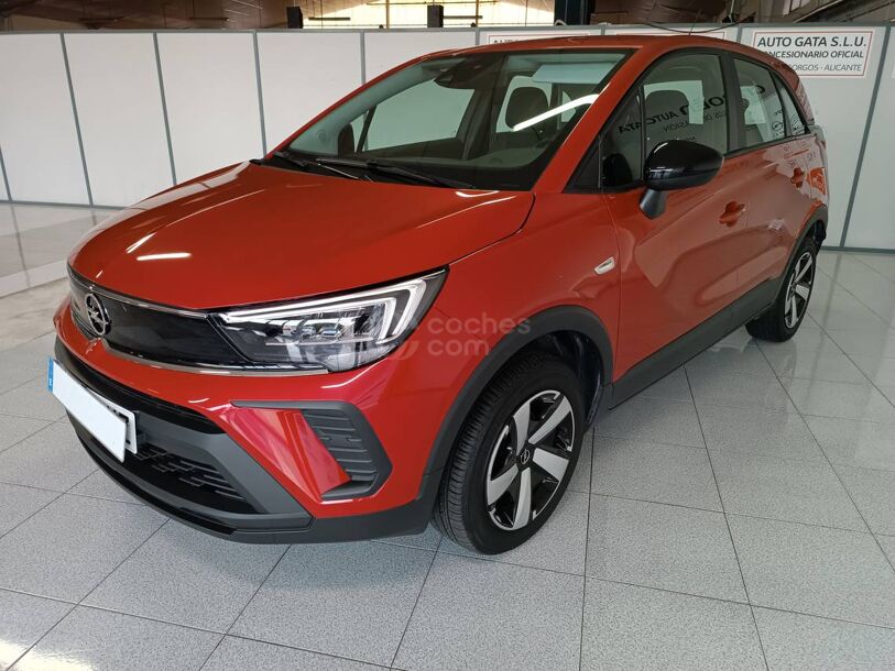 Foto del OPEL Crossland 1.2 S&S Edition 110