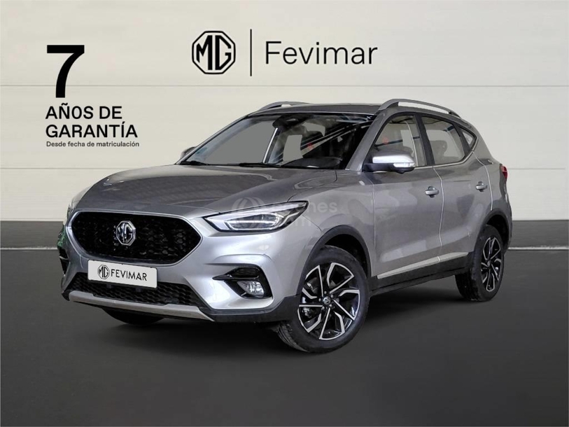 Foto del MG ZS 1.5 VTi-Tech Luxury 78kW