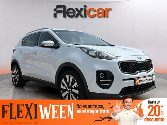 KIA Sportage (1.7 CRDi VGT 85 kW Concept 4x2 Eco-Dynam) en Girona