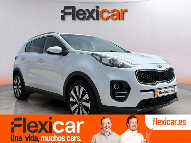 KIA Sportage (1.7 CRDi VGT 85 kW Concept 4x2 Eco-Dynam) en Girona
