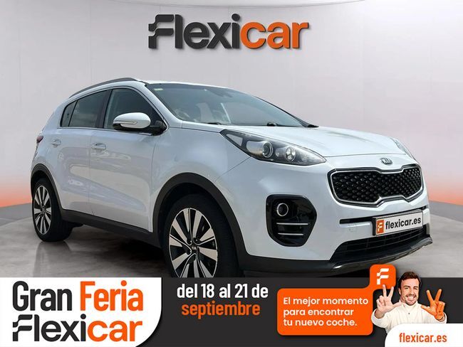 KIA Sportage (1.7 CRDi VGT 85 kW Concept 4x2 Eco-Dynam) en Girona
