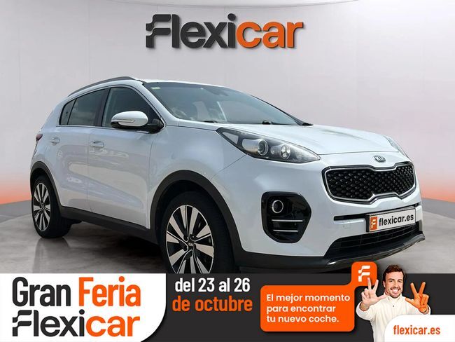 KIA Sportage (1.7 CRDi VGT 85 kW Concept 4x2 Eco-Dynam) en Girona