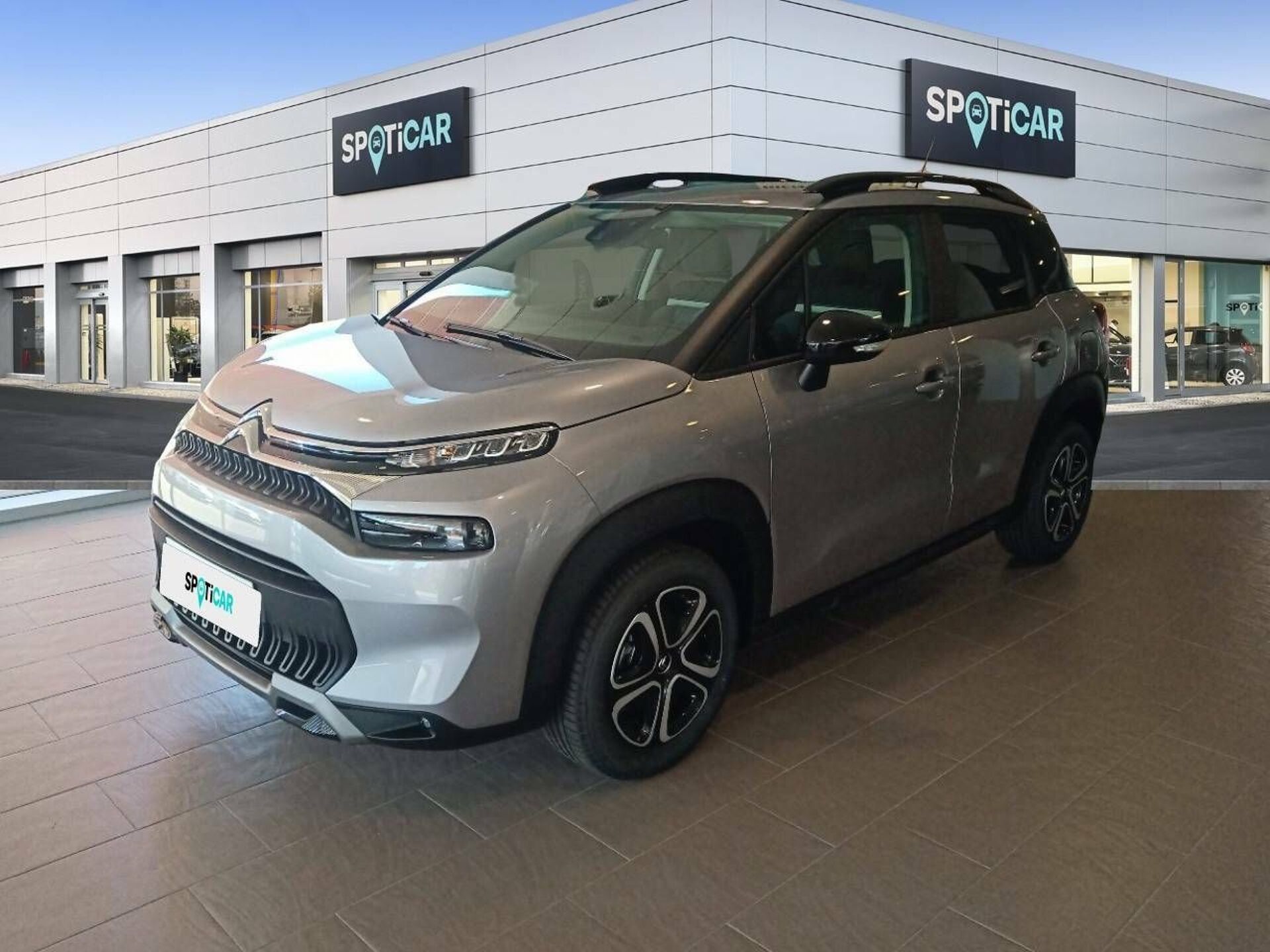 Imagen de CITROEN C3 Aircross