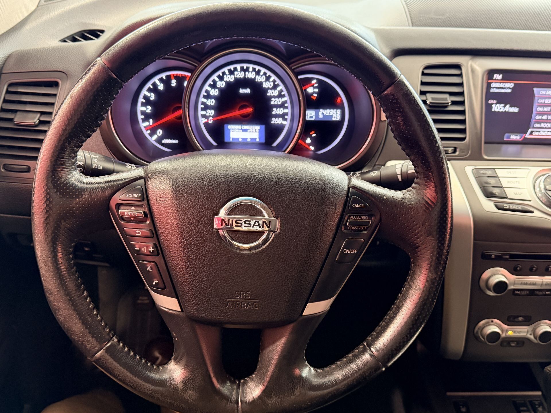 Imagen 3 de NISSAN Murano